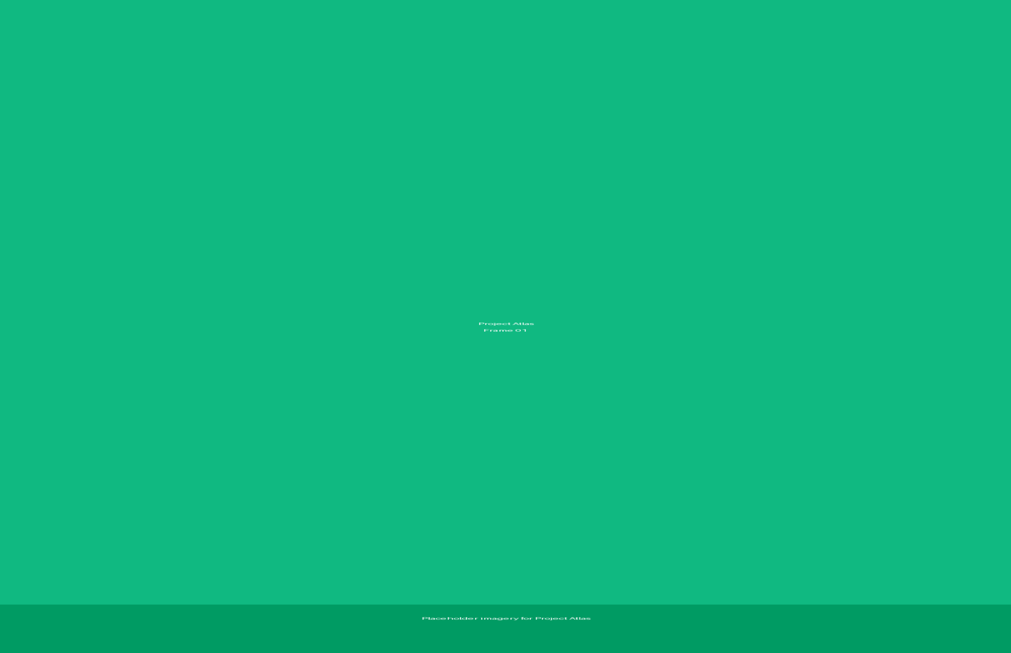 Project Atlas preview 1