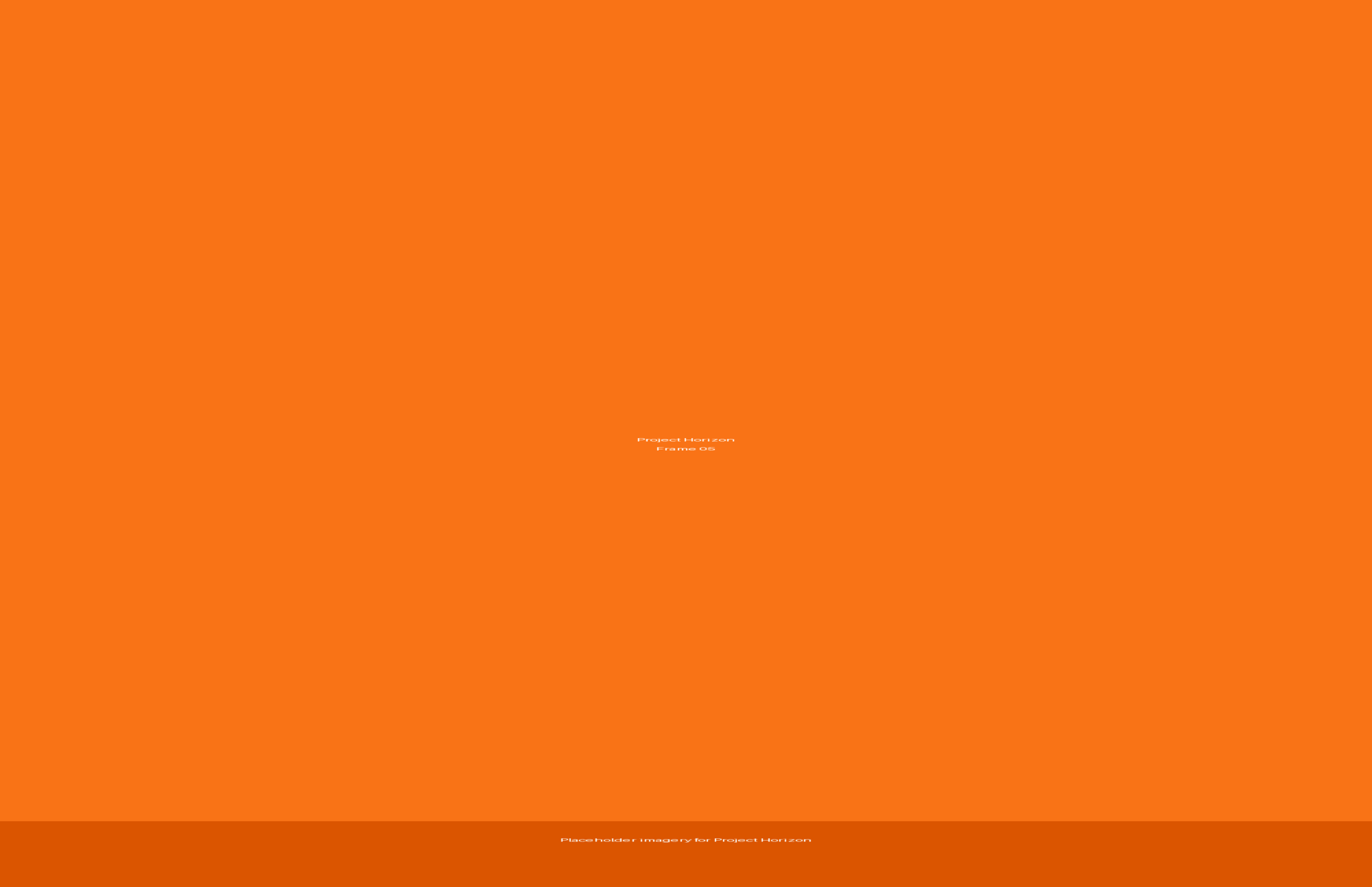 Project Horizon preview 5